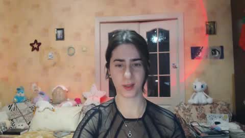 Snapshot of inelika chatting on January 17, 1:04 am Inna online show from January 17, 1:04 am