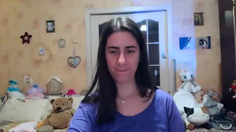 Snapshot of inelika chatting on January 25, 6:45 am Inna online show from January 25, 6:45 am