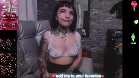 MOLLY online show from October 23, 6:02 am