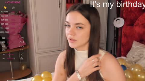 Jessica online show from December 1, 7:47 pm