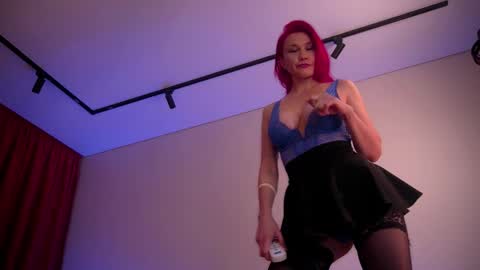 Infinitespring online show from November 15, 6:44 am