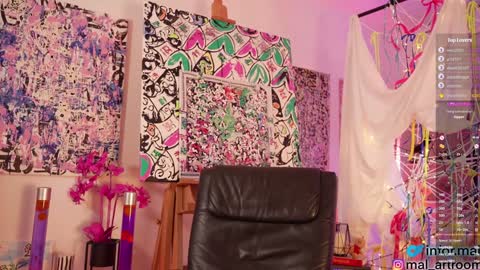 MAL ---  online show from December 13, 1:15 am