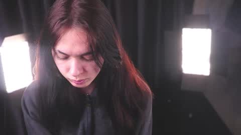 Snapshot of ingadeon chatting on February 25, 6:17 pm Gracia online show from February 25, 6:17 pm