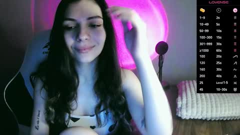 Inga online show from November 1, 1:24 pm