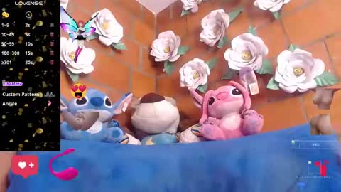 Ingrit online show from October 27, 7:29 pm