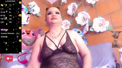 Ingrit online show from November 8, 4:18 pm