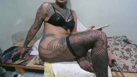 ink bella online show from February 24, 8:40 pm