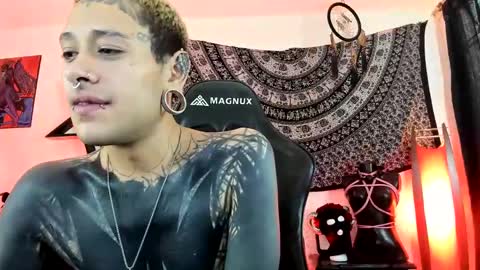 Dani  online show from October 31, 5:47 pm