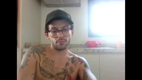 inkedbro_ online show from April 4, 1:08 pm