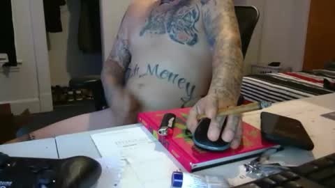 Anthony online show from September 27, 7:19 pm