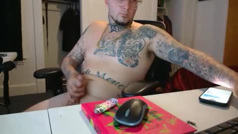 Anthony online show from October 2, 10:06 pm