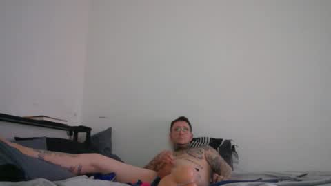 Anthony online show from February 10, 12:59 am