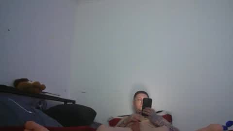 Anthony online show from February 15, 2:19 am