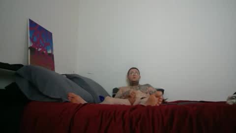 Anthony online show from February 23, 5:38 am