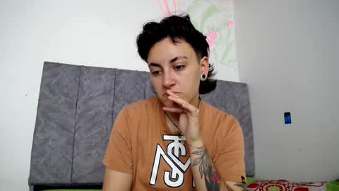 Snapshot of inkedgoddess58 chatting on December 15, 4:33 pm lyan onlyfans n linda online show from December 15, 4:33 pm