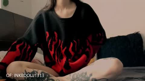 Jenny online show from October 5, 7:34 pm