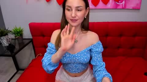 Inna online show from April 6, 4:46 am