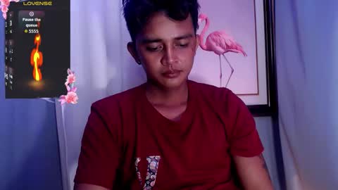 calvin online show from January 12, 4:34 pm