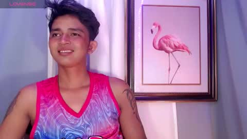 calvin online show from February 18, 4:47 pm