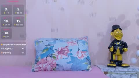 innocenthazel online show from January 11, 7:19 pm