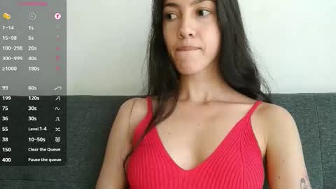 Laroa online show from October 27, 8:35 pm