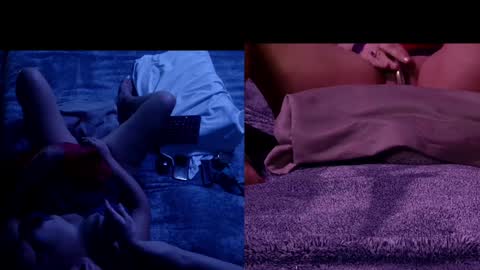 Snapshot of insatiablecpl333 chatting on February 1, 10:55 pm InsatiableCpl333 online show from February 1, 10:55 pm