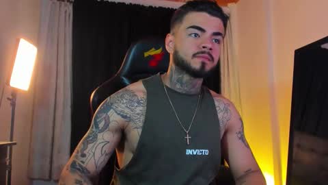 Brayan Chavez online show from December 14, 4:40 am