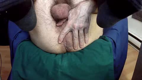 Inspector69er online show from December 7, 3:58 am