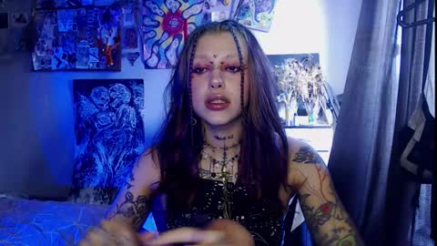 Insunnity666 online show from September 26, 8:51 am