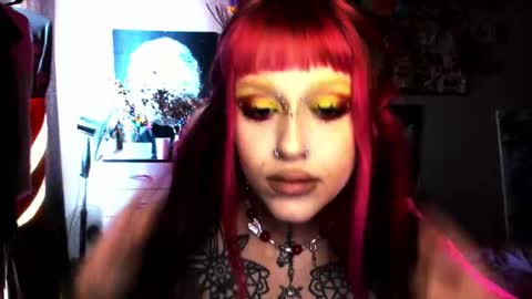 Insunnity666 online show from March 13, 11:28 am