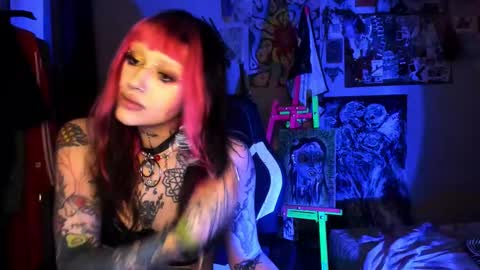 Insunnity666 online show from March 20, 8:57 pm