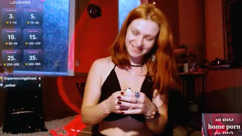 Cassie online show from October 5, 1:42 pm