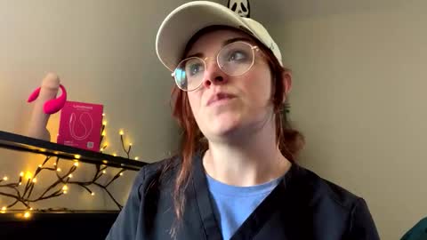 IntoTheWoodsWeGo online show from April 7, 8:31 pm
