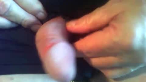 Snapshot of ipuck55 chatting on February 23, 1:58 am ipuck55 online show from February 23, 1:58 am