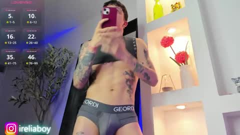 ireliaboy online show from May 26, 3:02 am