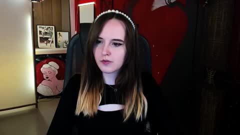 IreneBailey online show from December 2, 1:17 pm