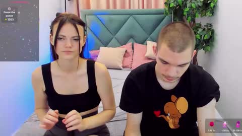 Irene and Conor online show from October 17, 5:21 am