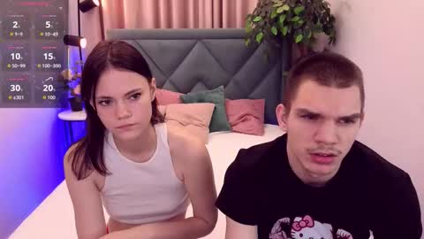 Irene and Conor online show from November 7, 5:40 am