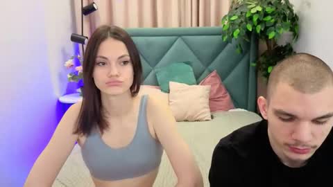 Irene and Conor online show from November 27, 12:29 pm