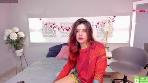 Iris Rosse online show from February 17, 9:08 pm