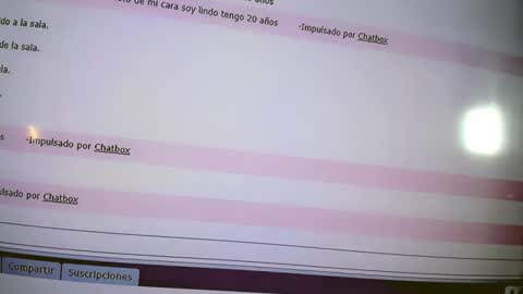 Snapshot of irina_lechera_ chatting on December 18, 12:43 am Irina online show from December 18, 12:43 am