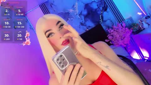 Irina online show from October 30, 7:36 pm