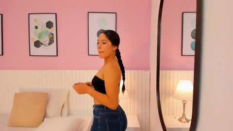 IRINA online show from October 18, 1:23 pm