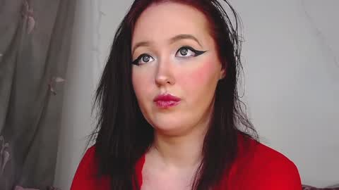 Snapshot of irinaart chatting on January 1, 11:29 pm Irina online show from January 1, 11:29 pm