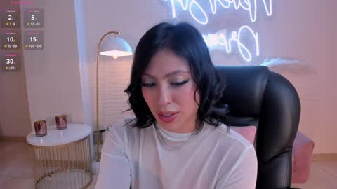 Snapshot of irinaportman chatting on December 11, 9:19 am Irina online show from December 11, 9:19 am