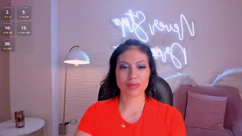 Snapshot of irinaportman chatting on December 14, 9:18 am Irina online show from December 14, 9:18 am