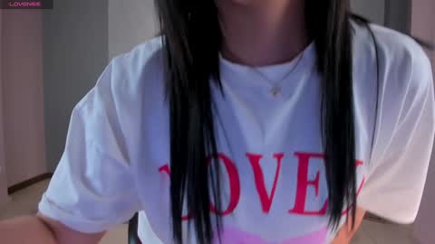 Snapshot of irinaportman chatting on January 4, 4:44 am Irina online show from January 4, 4:44 am