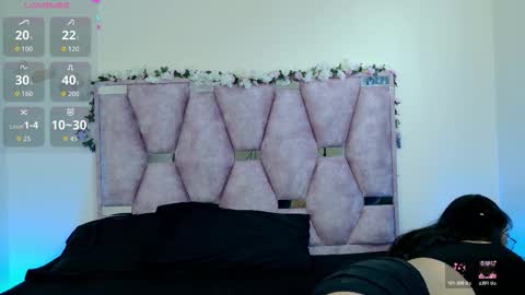 Snapshot of iris_mandarinne chatting on October 29, 6:09 pm Iris online show from October 29, 6:09 pm