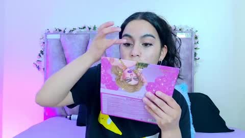 Iris online show from April 12, 5:07 pm