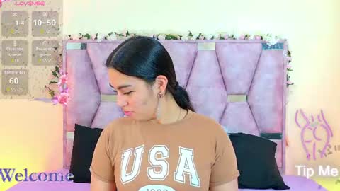 Snapshot of iris_mandarinne chatting on July 9, 5:17 pm Iris online show from July 9, 5:17 pm